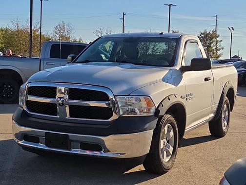 2016 RAM 1500 Tradesman