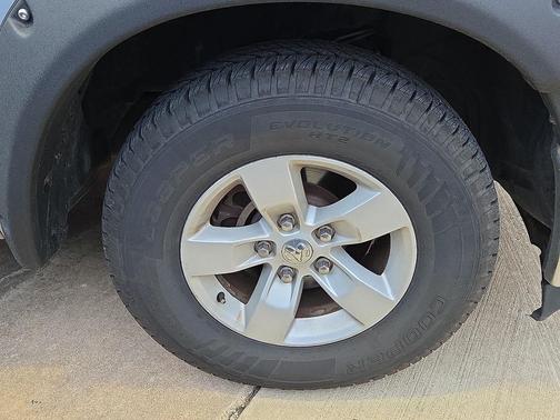 2016 RAM 1500 Tradesman