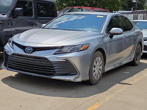 2021 Toyota Camry LE