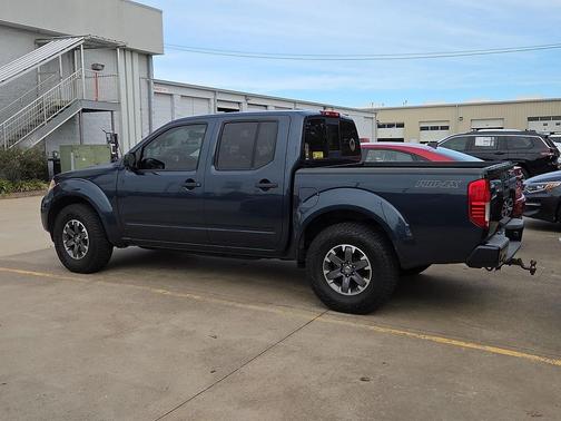 2016 Nissan Frontier Desert Runner