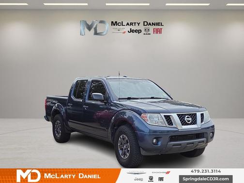 2016 Nissan Frontier Desert Runner