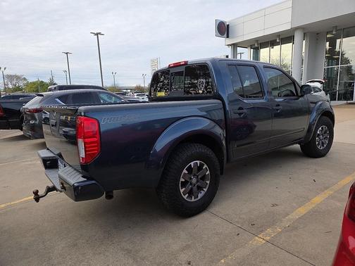2016 Nissan Frontier Desert Runner