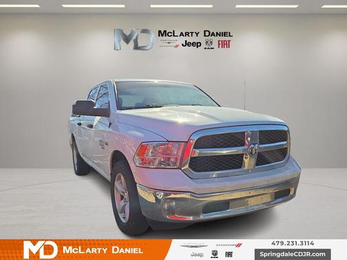 2022 RAM 1500 Tradesman
