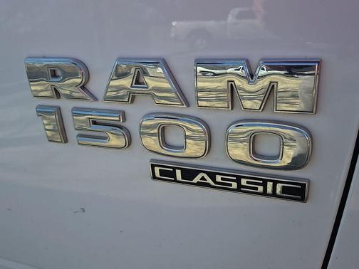 2022 RAM 1500 Tradesman