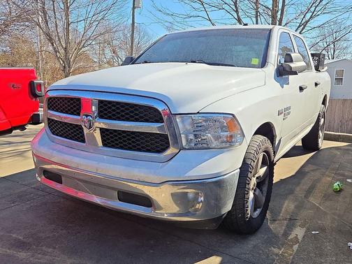 2022 RAM 1500 Tradesman