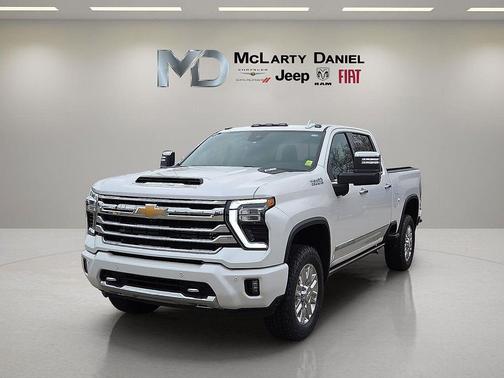 2025 Chevrolet Silverado 2500 High Country