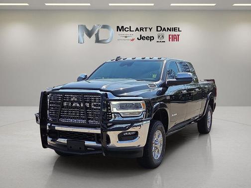 2022 RAM 2500 Laramie Mega Cab 4x4 6'4' Box