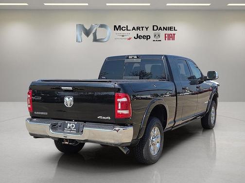 2022 RAM 2500 Laramie Mega Cab 4x4 6'4' Box