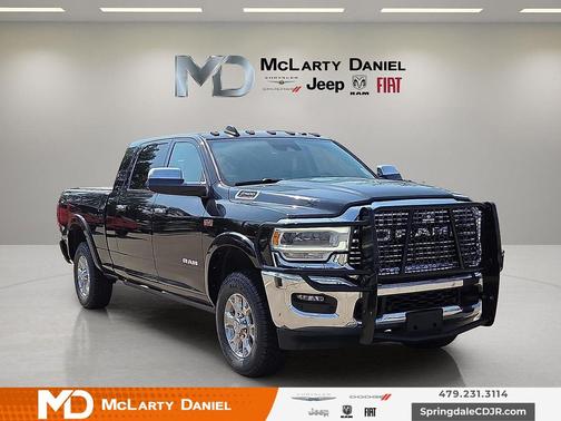 2022 RAM 2500 Laramie Mega Cab 4x4 6'4' Box