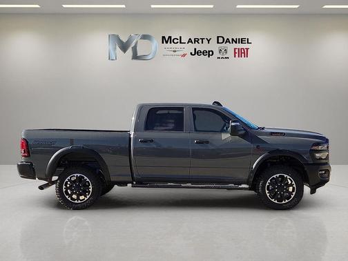 2026 RAM 2500 Warlock Crew Cab 4x4 6'4' Box