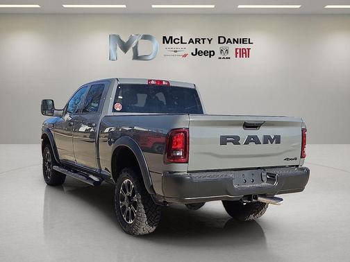 2026 RAM 2500 Warlock Crew Cab 4x4 6'4' Box