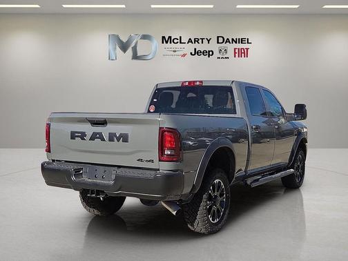2026 RAM 2500 Warlock Crew Cab 4x4 6'4' Box