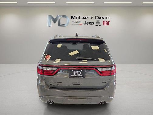 Destroyer Gray Clearcoat 2026 Dodge Durango GT HEMI V8 AWD