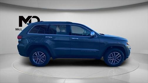 2021 Jeep Grand Cherokee Limited X