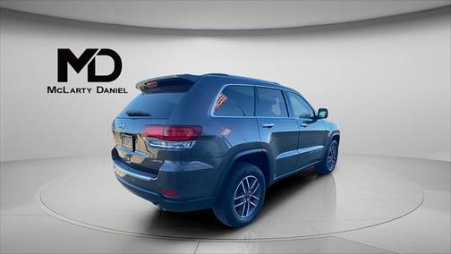 2021 Jeep Grand Cherokee Limited X