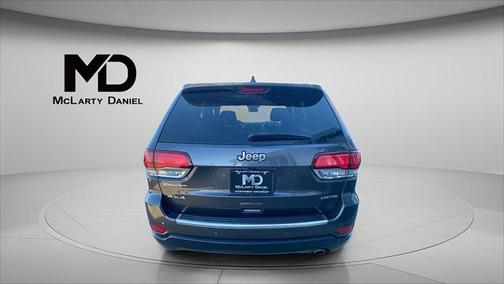 2021 Jeep Grand Cherokee Limited X
