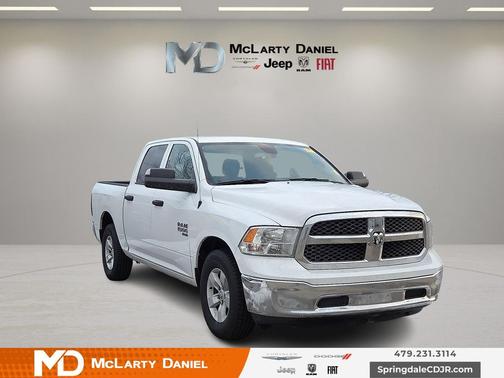 2023 RAM 1500 Classic SLT