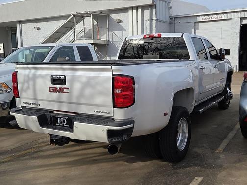 2018 GMC Sierra 3500 Denali