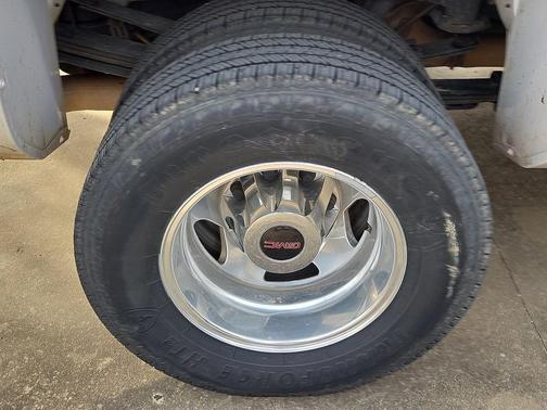 2018 GMC Sierra 3500 Denali