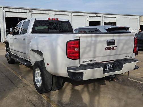 2018 GMC Sierra 3500 Denali