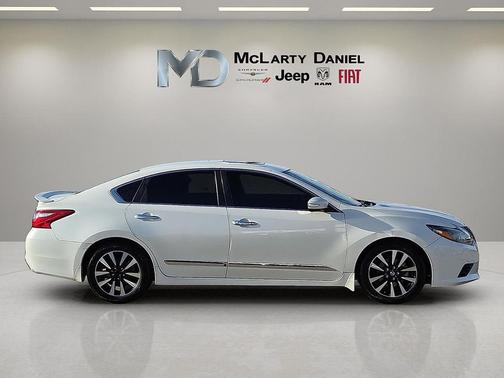 2017 Nissan Altima 2.5 SL