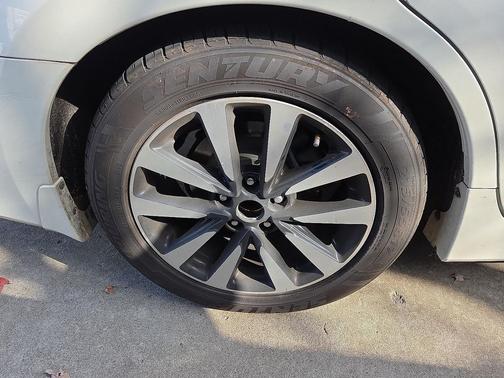 2017 Nissan Altima 2.5 SL