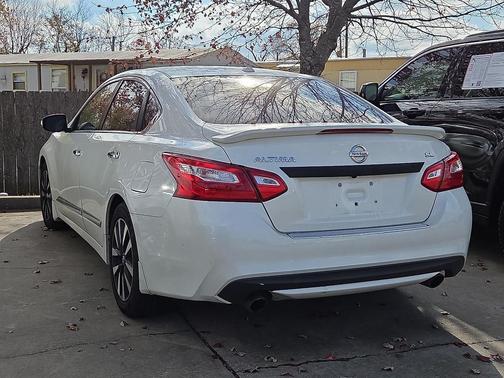 2017 Nissan Altima 2.5 SL