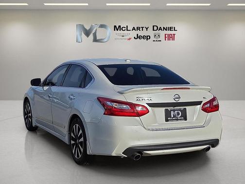 2017 Nissan Altima 2.5 SL