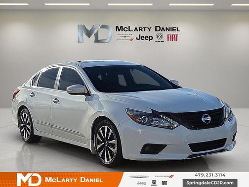 2017 Nissan Altima 2.5 SL