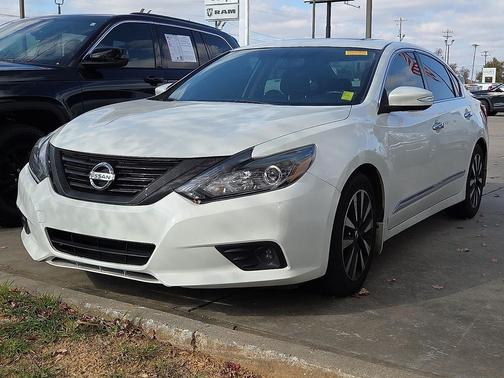 2017 Nissan Altima 2.5 SL