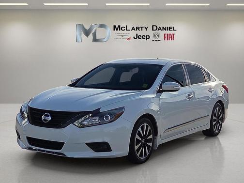 2017 Nissan Altima 2.5 SL