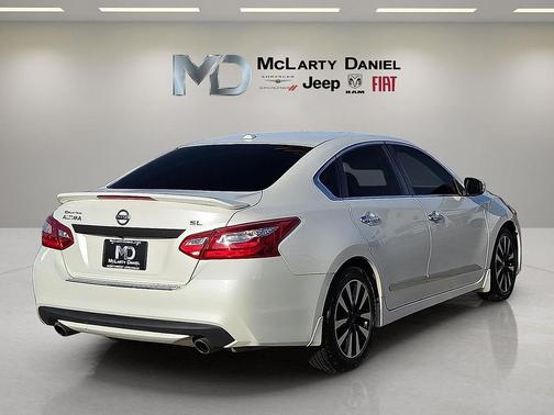 2017 Nissan Altima 2.5 SL