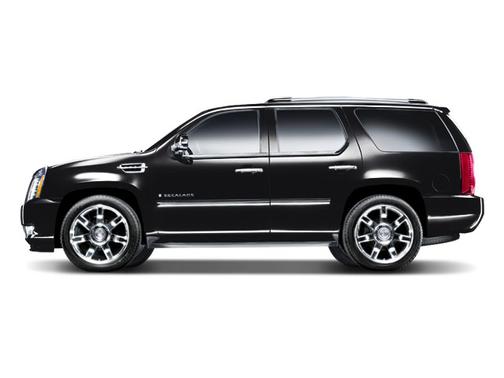 Black Raven 2008 Cadillac Escalade Base