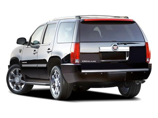 Black Raven 2008 Cadillac Escalade Base