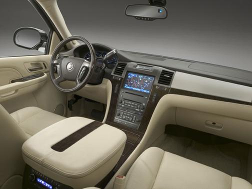 Black Raven 2008 Cadillac Escalade Base