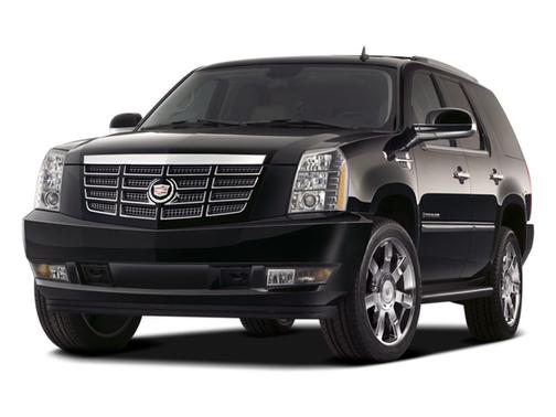 Black Raven 2008 Cadillac Escalade Base
