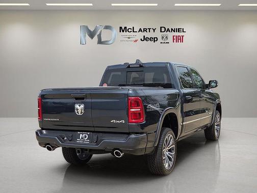 Forged Blue Metallic 2026 RAM 1500 ST