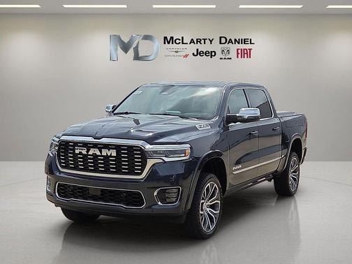 Forged Blue Metallic 2026 RAM 1500 ST