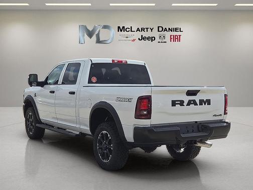 2026 RAM 2500 Warlock Crew Cab 4x4 6'4' Box