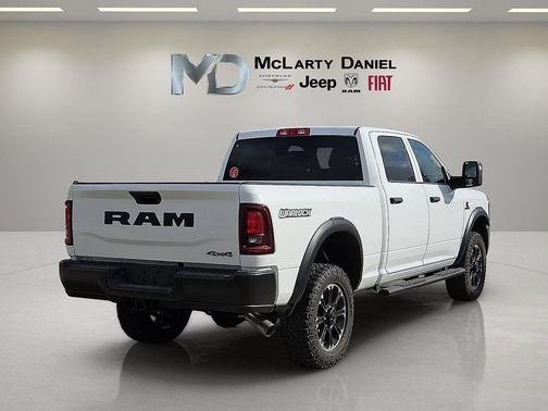 2026 RAM 2500 Warlock Crew Cab 4x4 6'4' Box
