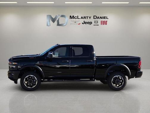 2026 RAM 2500 Warlock Crew Cab 4x4 6'4' Box