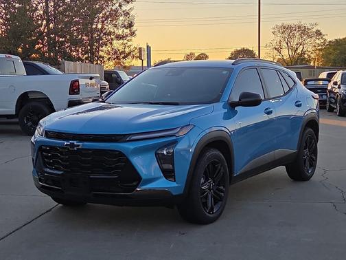2025 Chevrolet Trax FWD ACTIV