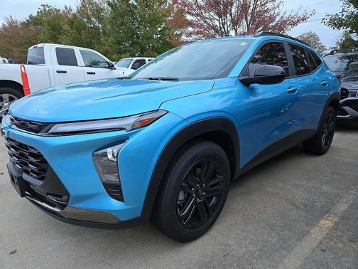 2025 Chevrolet Trax FWD ACTIV