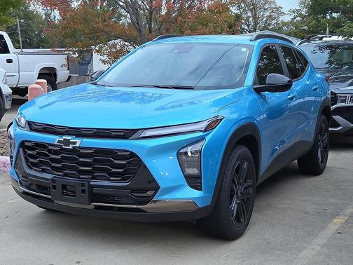 2025 Chevrolet Trax FWD ACTIV