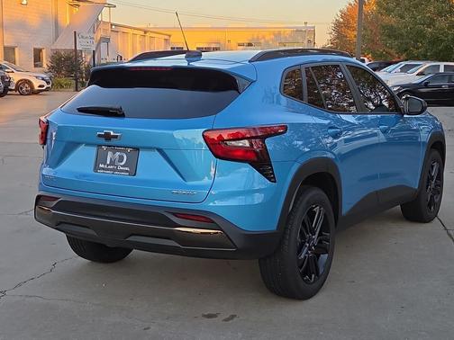 2025 Chevrolet Trax FWD ACTIV