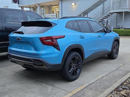 2025 Chevrolet Trax FWD ACTIV