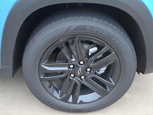 2025 Chevrolet Trax FWD ACTIV