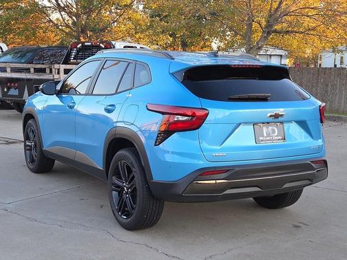 2025 Chevrolet Trax FWD ACTIV