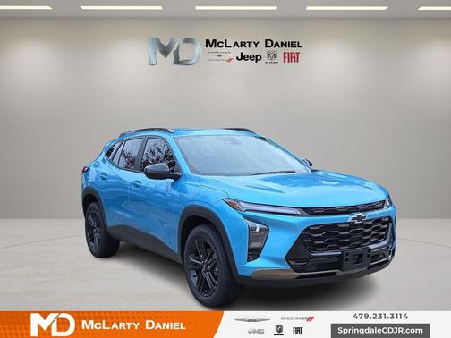 2025 Chevrolet Trax FWD ACTIV