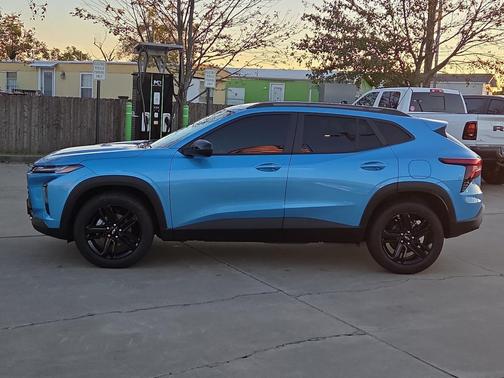 2025 Chevrolet Trax FWD ACTIV